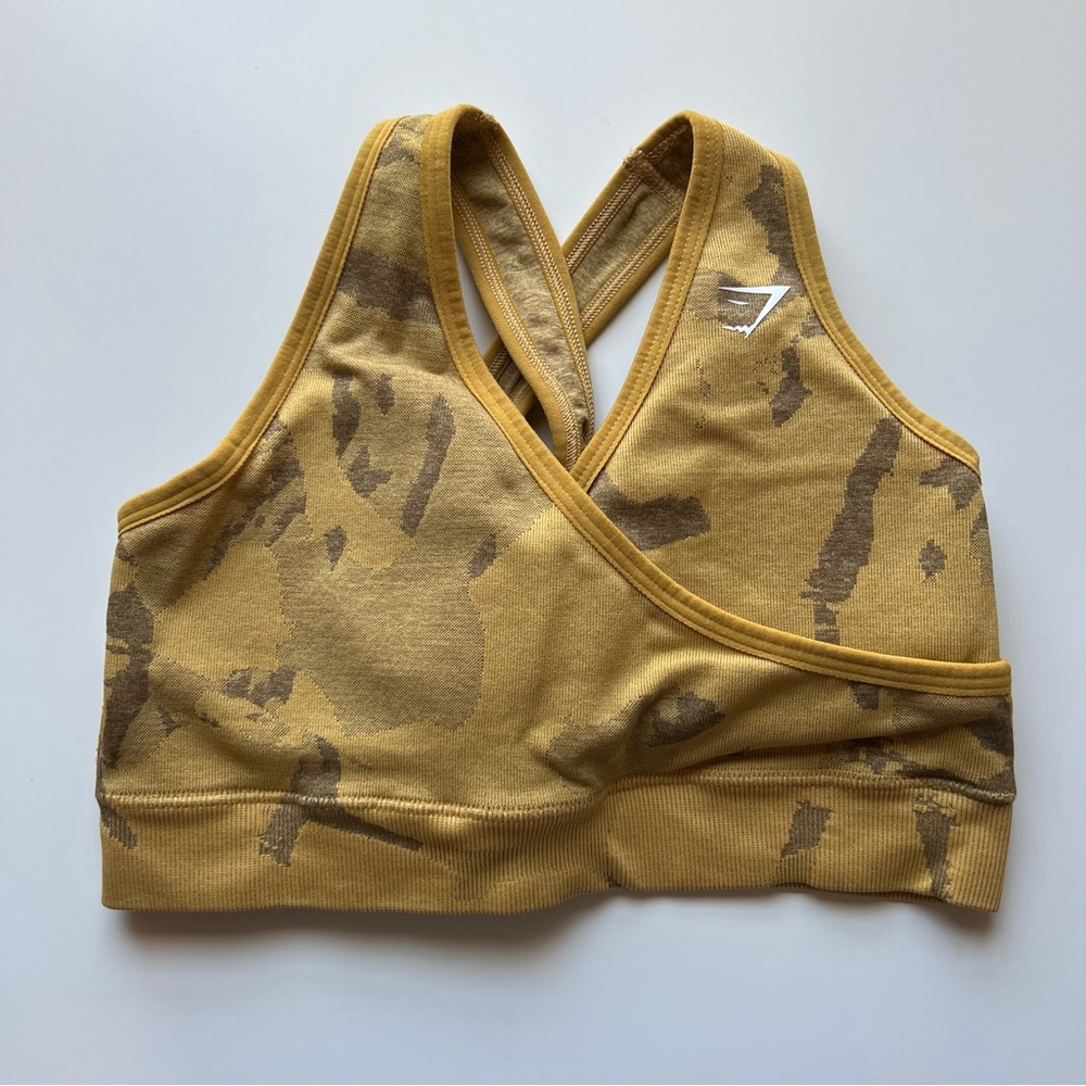Gymshark Sports Bra